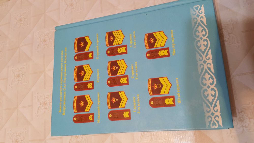 Книга подготовка сержантов