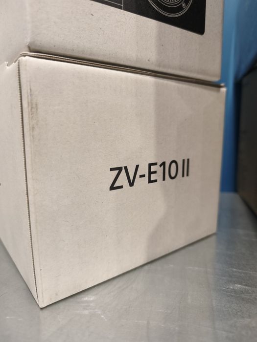 Sony ZV-E10 II вторая версия тушка