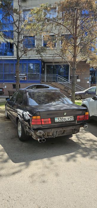 BMW E34 Японец, 2.5 литра АКПП