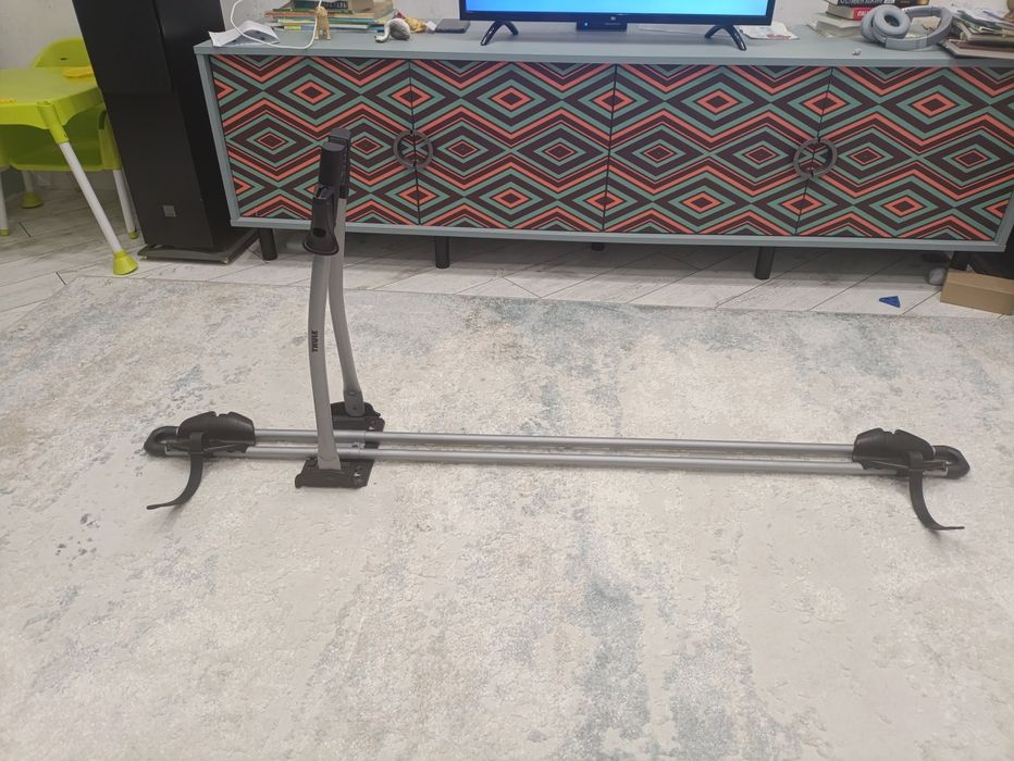 Продам велокрепление  Thule  freeride 532.