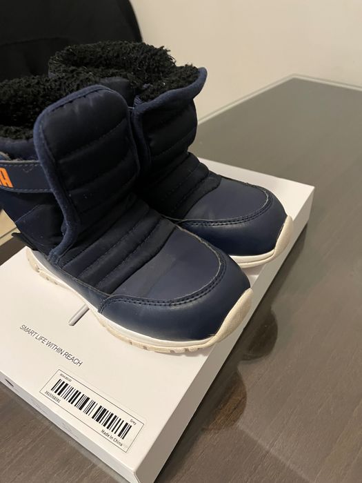 Детски ботуши Puma