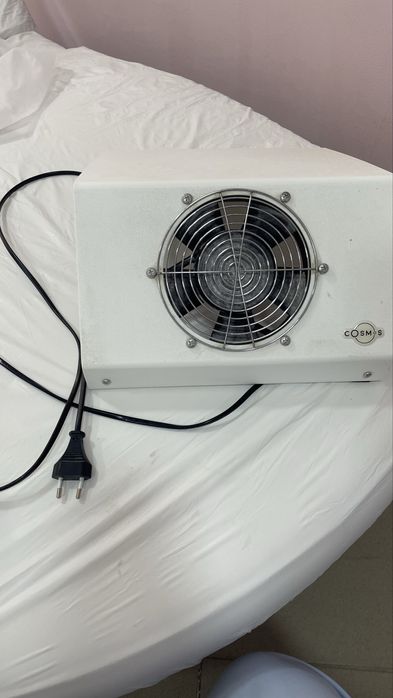 Вытяжка для маникюра