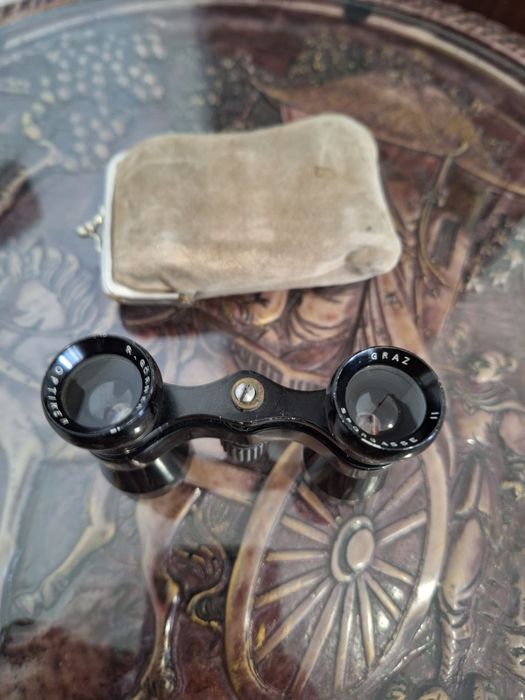 Бинокли  Revue Tasco Eschenbach