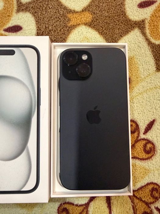 IPhone 15  128 GB