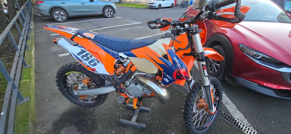 KTM EXC 250 2016 - Stare excelenta
