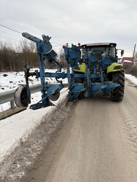 Plug Lemken Opal 110