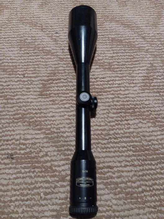 Оптически прицел Schmit-Bender 8-56