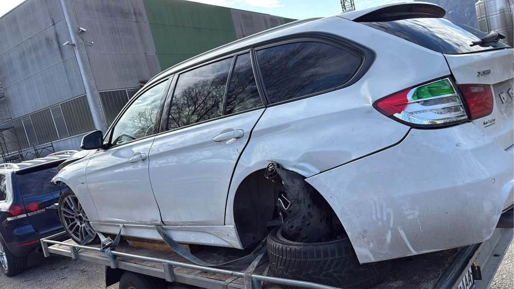 Dezmembrez Bmw 335d f31