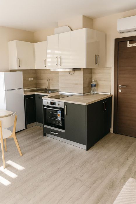 Дава се под наем Едностаен апартамент в Пловдив, Южен - 33 кв.м за 306 € - Снимка #1