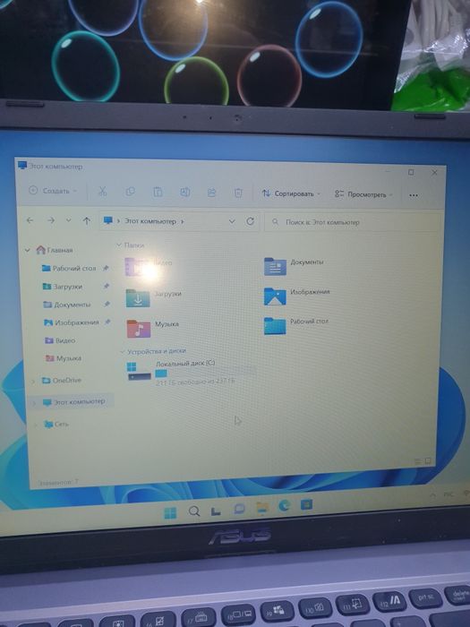 Продам ноутбук asus x515j