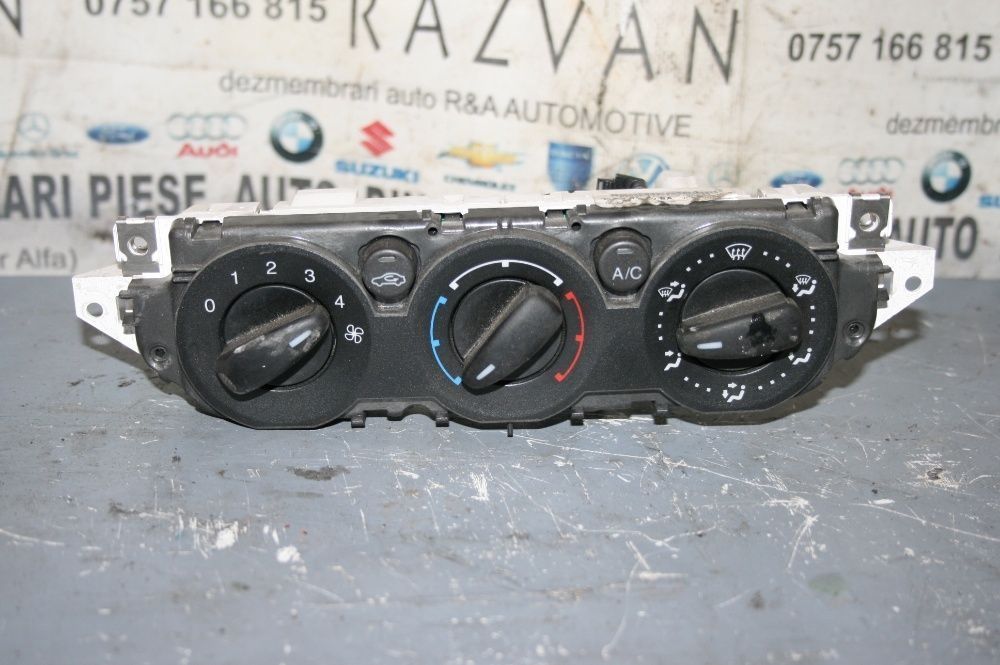 Modul Comenzi Clima Ford Focus 2 Livram Oriunde In Tara