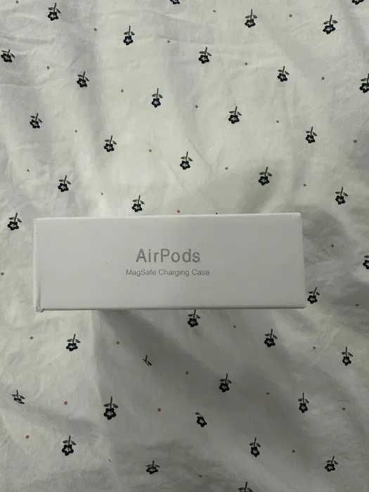 Apple Air Pods 3 бележка и фактура