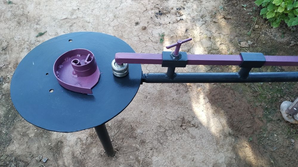 Станок холодной ковки