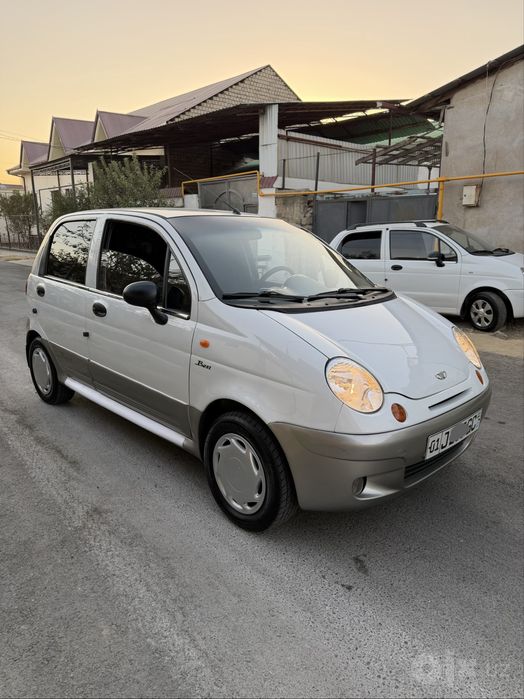 Matiz best kraska toza 100% radnoy