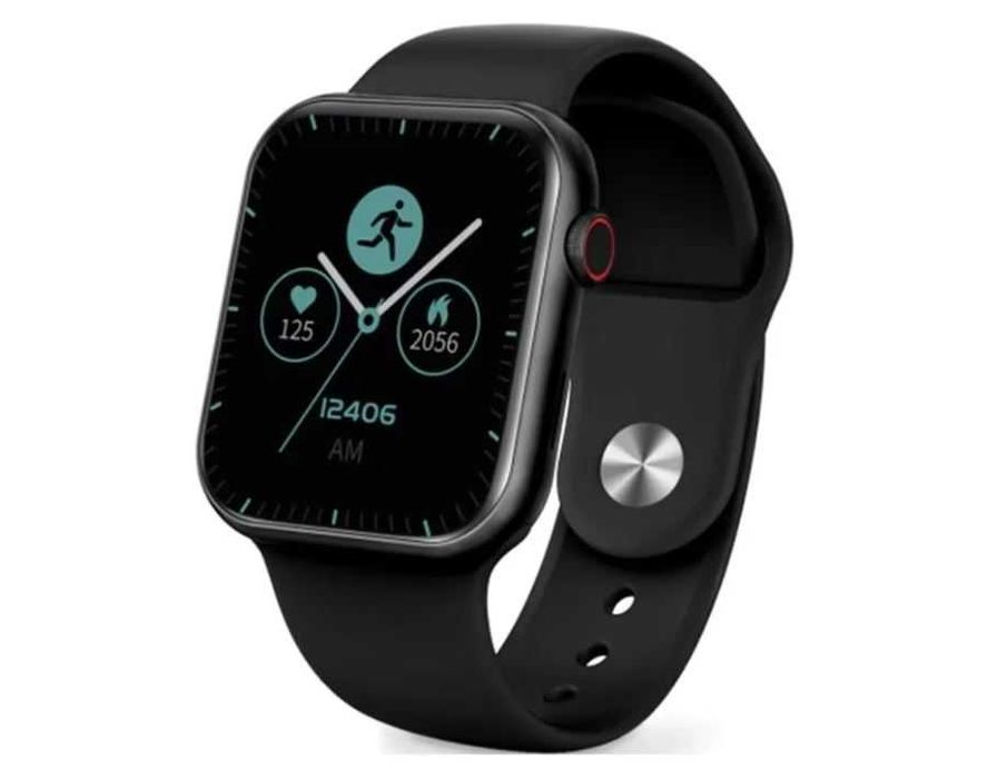 Ceas Smartwatch, Negru