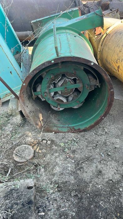 вентилятор пылеулавливающий