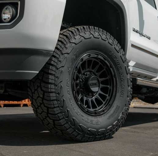 17" Off Road Джанти 6X139.7 Toyota Hilux Cruiser 4Runner Mitsubishi Ni