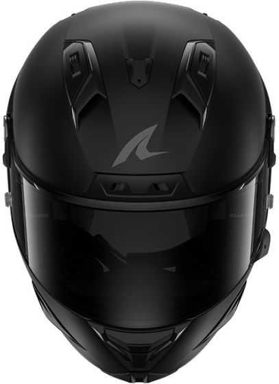 Топ цена Мото Каска  за мотор SHARK AERON FULL CARBON BLACK MATT