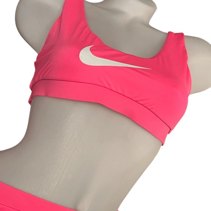 Оригинален бански  костюм от две части Nike
