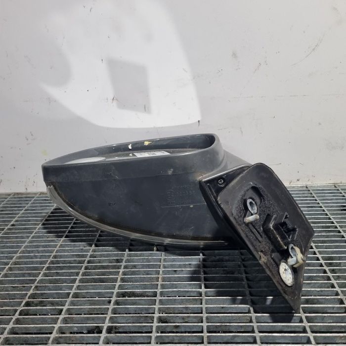 Oglinda stanga Chevrolet Captiva 2006 - 2011 4 Usi GRI (1328) Cu rabatare electrică