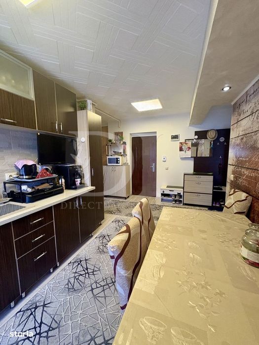 Apartament cu 2 dormitoare |zona Jysk Florești