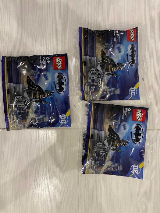 Lego DC Batman 1992