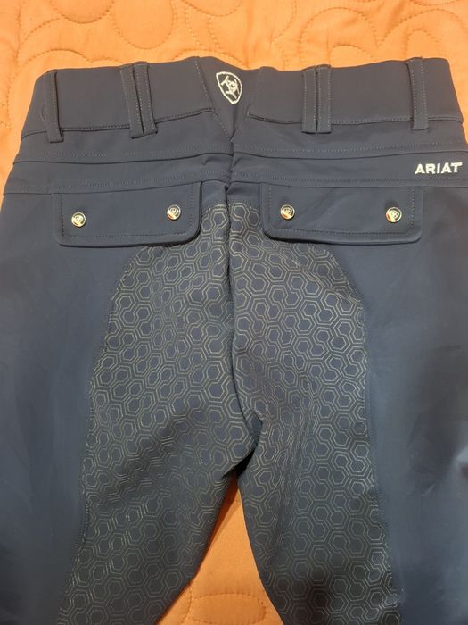Pantaloni de echitatie, marimea 38