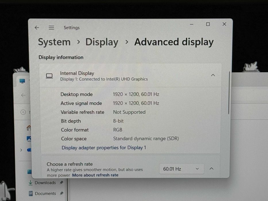 Dell Precision 5550`i7-10850H/16GB RAM/512GB SSD/Nvidia T1000/WUXGA