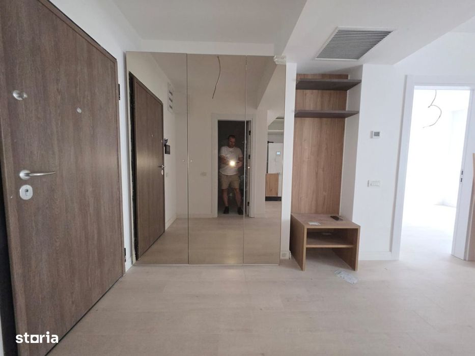 Apartament 2 camere | 62.9 mp | Complex MTM Pipera | Dressing generos