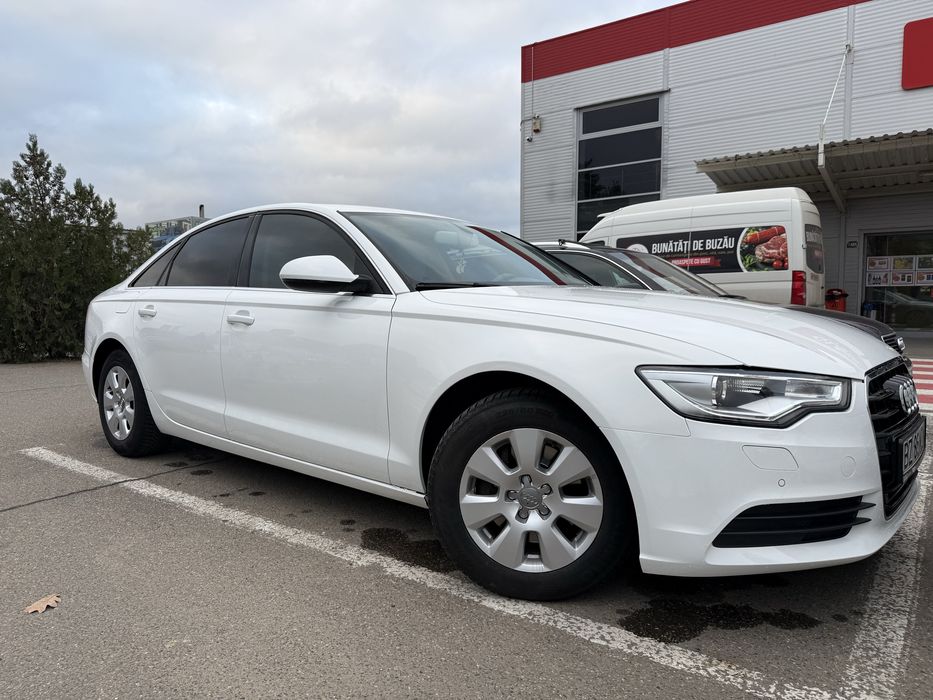 Audi a6 c7, 2012, 2 l, diesel, automat, 177 cp. ( oferta Moș Craciun )