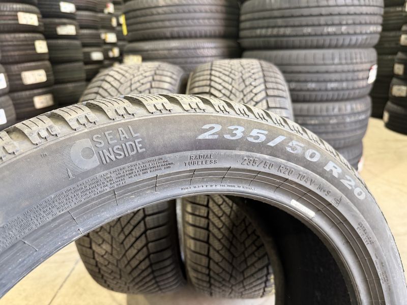 235/50/20 255/45/20 PIRELLI 4бр