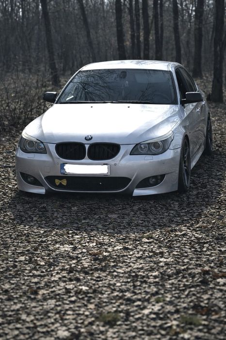 Bmw e60 520d automat