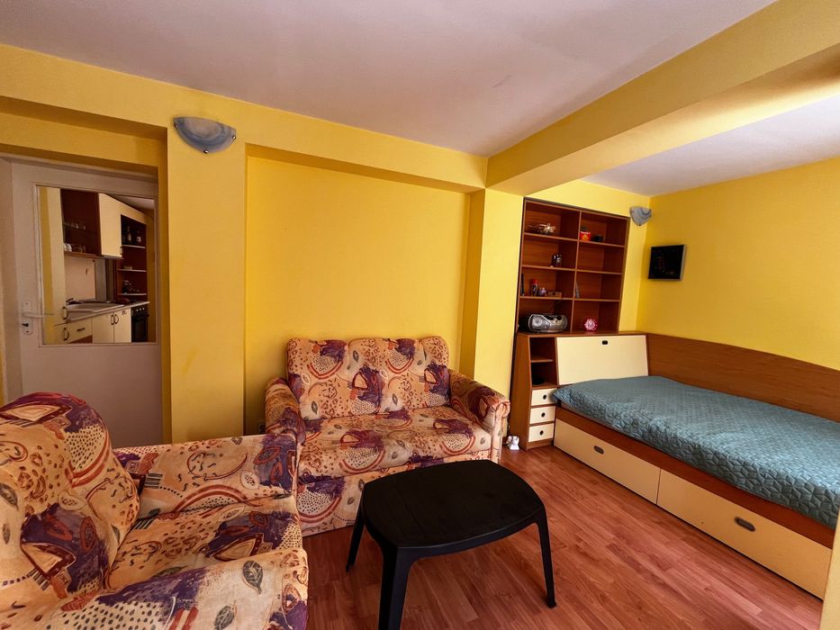 Дава се под наем Едностаен апартамент в Разград, Абритус - 30 кв.м за 229.5 € - Снимка #3