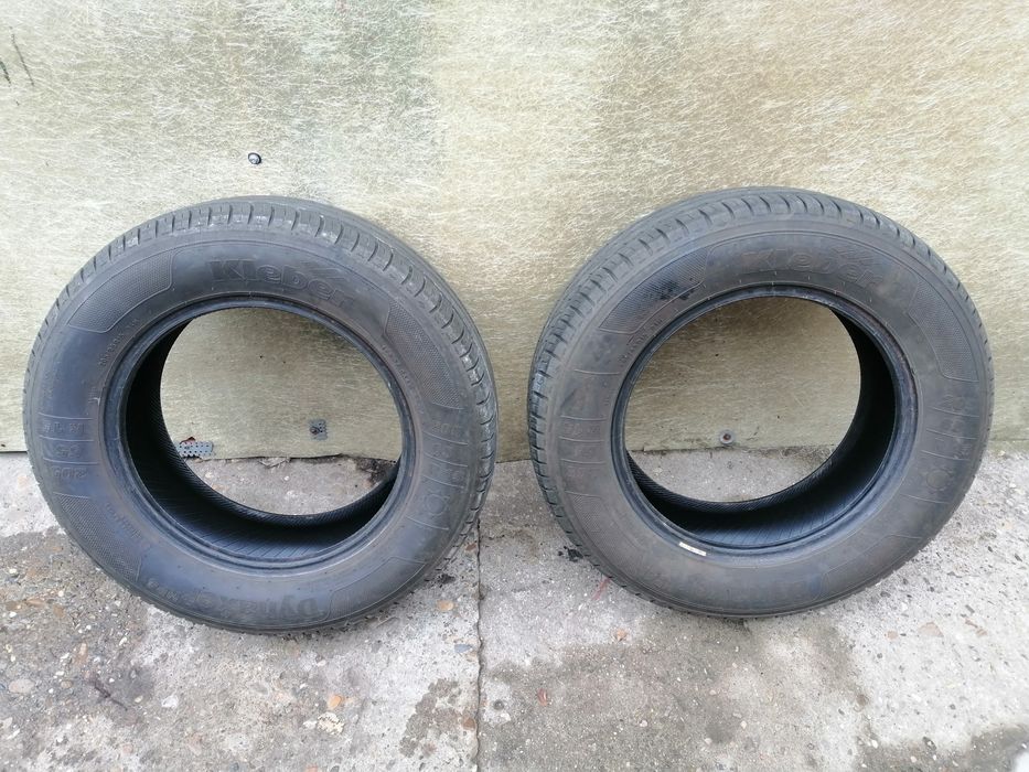 Două Anvelope Kleber 205 65 15 dot 2021