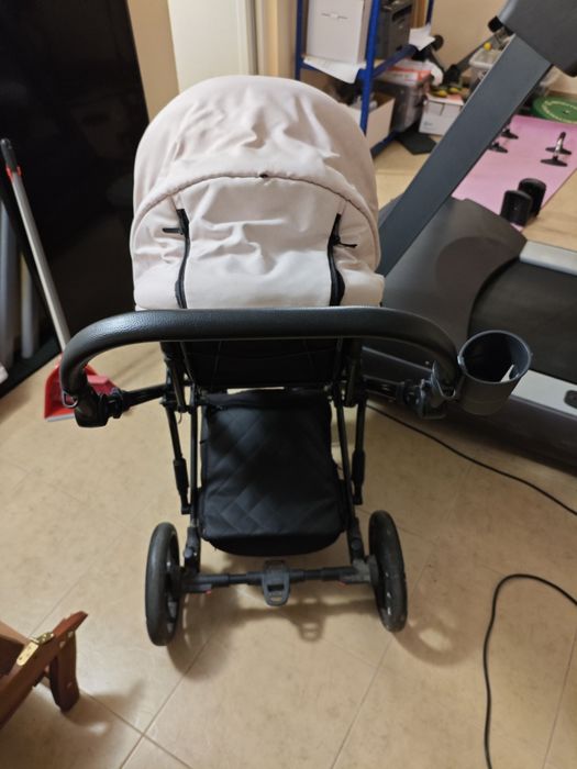 Детска количка 3в1