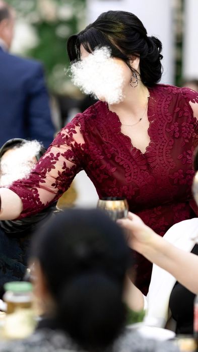 Платье вечернее 52-54 р