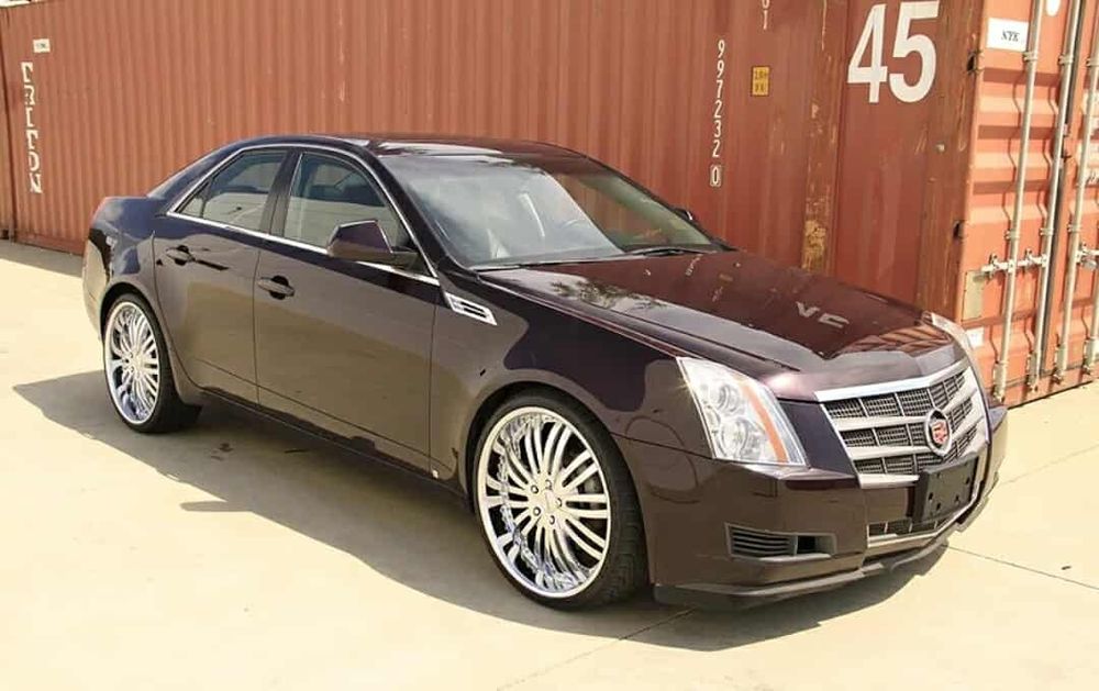 4 броя джанти VERDE V56-MADONNA /// 20X8.5 /// 5x120