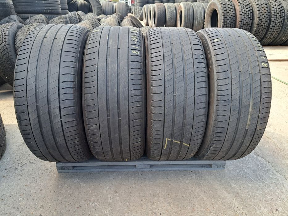 Anvelope de vara 225-50r18 Michelin
