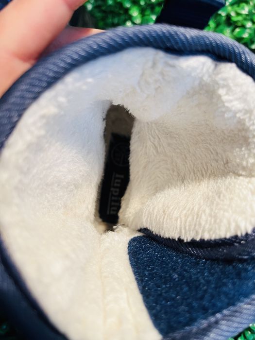 Ghete /cizme zapada impermeabile imblanite  copii, marime 25