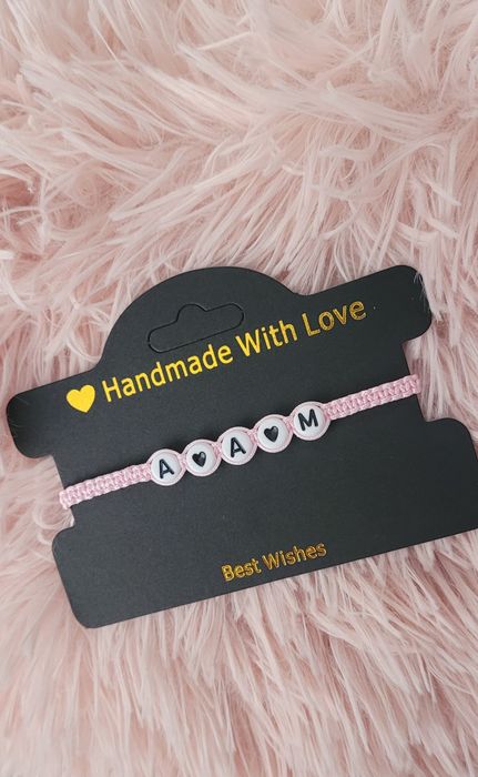 Brățări împletite