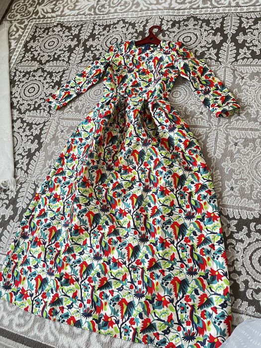 Платье на новый год