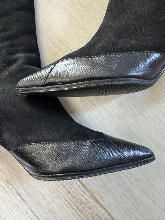 Cizme elegante Emporio Armani