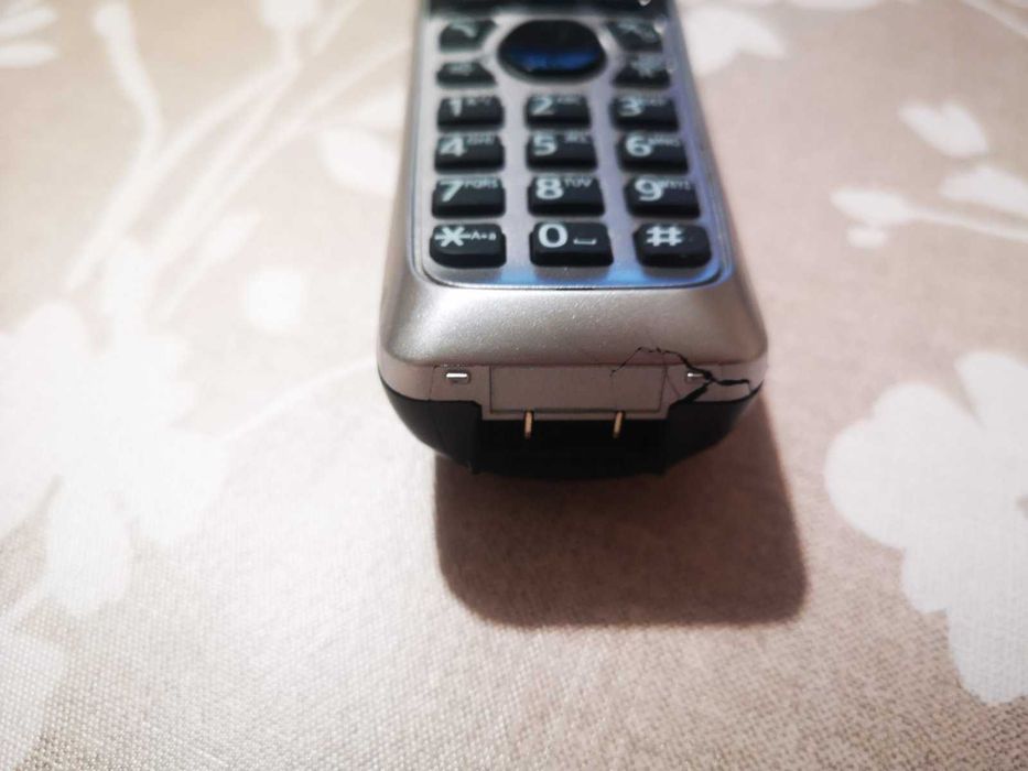 Безжичен телефон Panasonic