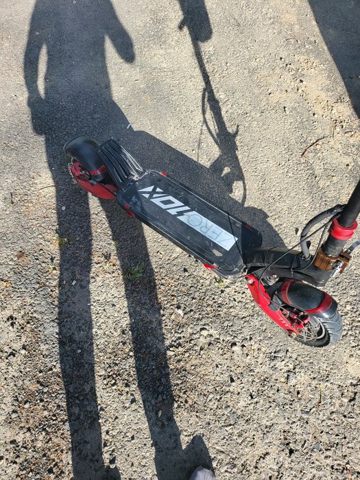 Zero 10 x 2400w doua motoare