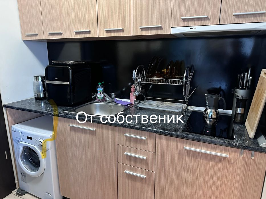Продава се Едностаен апартамент в Созопол - 42 кв.м за 850 €/кв.м - Снимка #11