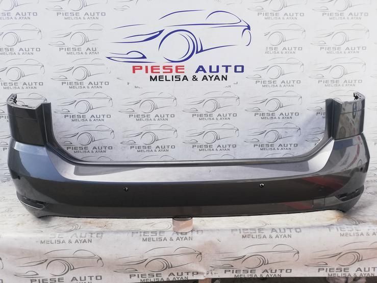 Bara spate Volkswagen Golf 7 Facelift Combi/break/variant an 2017-2018-2019 Gauri pentru 6 senzori