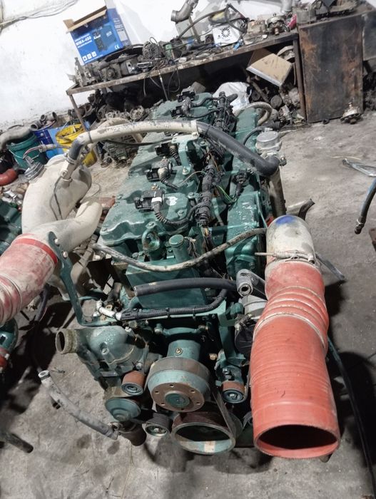 Двигатель хово Чакман ситрак ман заводской газли ва дизельный