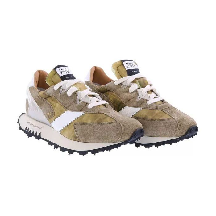 RUN OF, luxury sneakers, pantofi sport nr 43 (gen premiata)