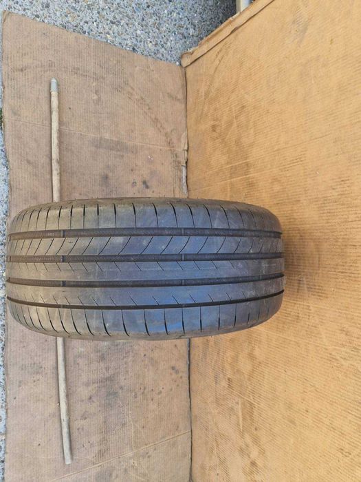 1 Goodyear R19 245/40 Лятна гума  DOT1125