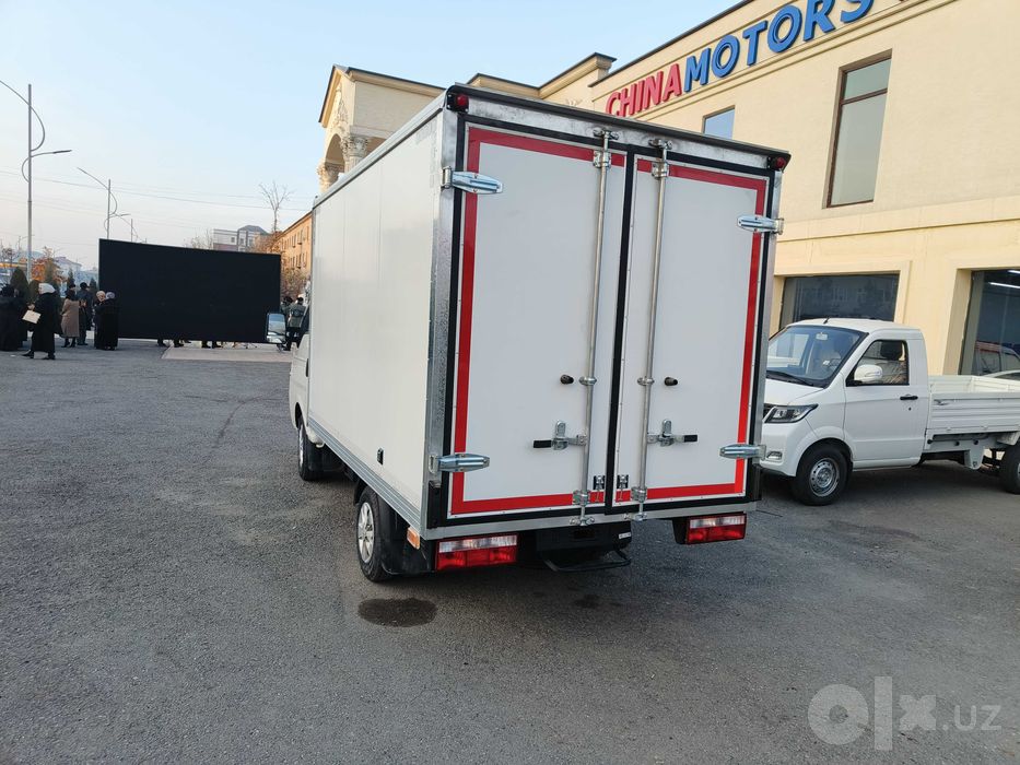 ЖАК Х200 ПРОМ Товар 2,0 тонна